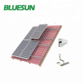 Kit système solaire industriel de 10 kW hors réseau solaire PV